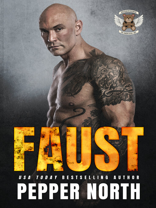 Title details for Faust by Pepper North - Available
